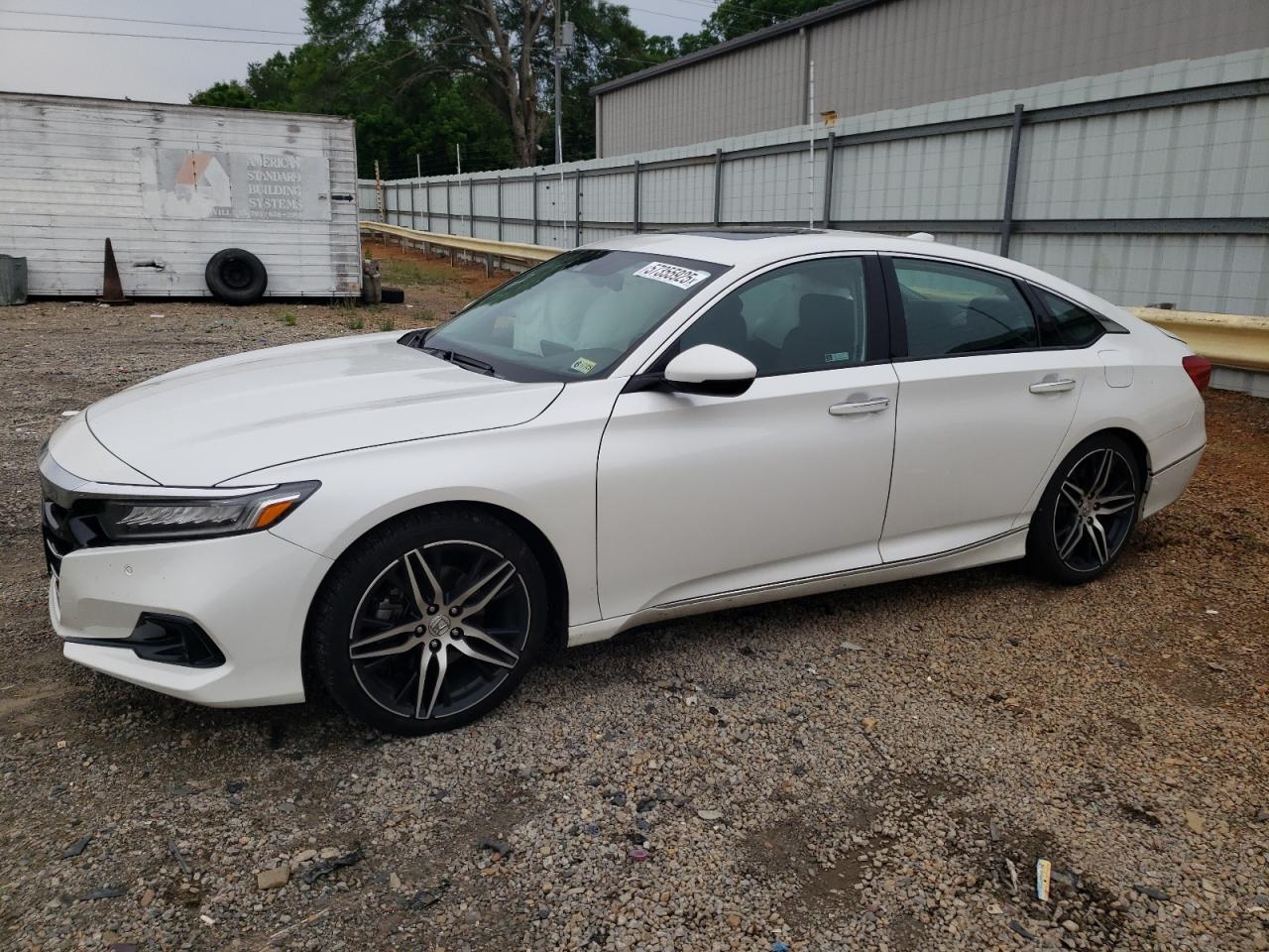 HONDA ACCORD TOURING