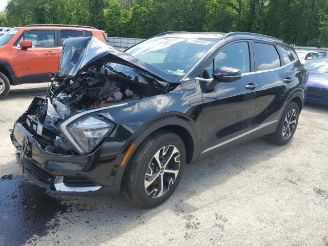Vin: kndpvcag1p7043938, lot: 57466955, kia sportage ex 2023 img_1