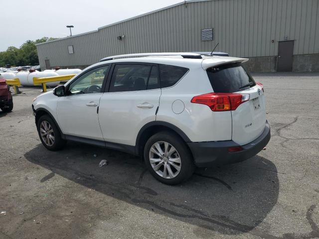 Vin: jtmdfrev9ed076485, lot: 57520455, toyota rav4 limited 20142