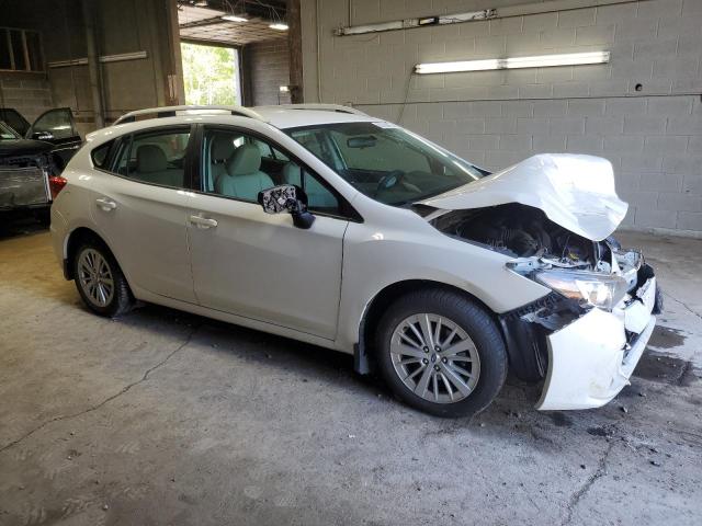 2018 SUBARU IMPREZA PR 4S3GTAB62J3727315