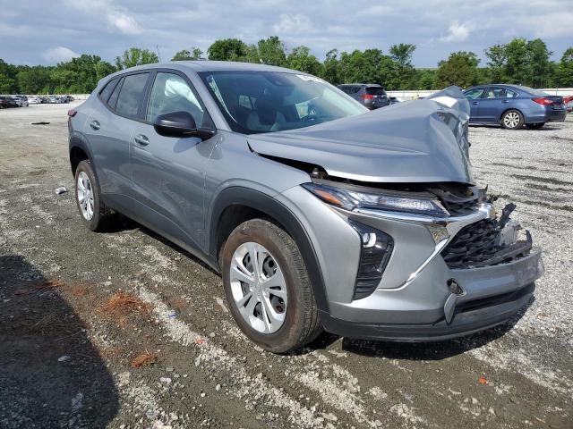Vin: kl77lfe27rc197485, lot: 58540425, chevrolet trax ls 20244