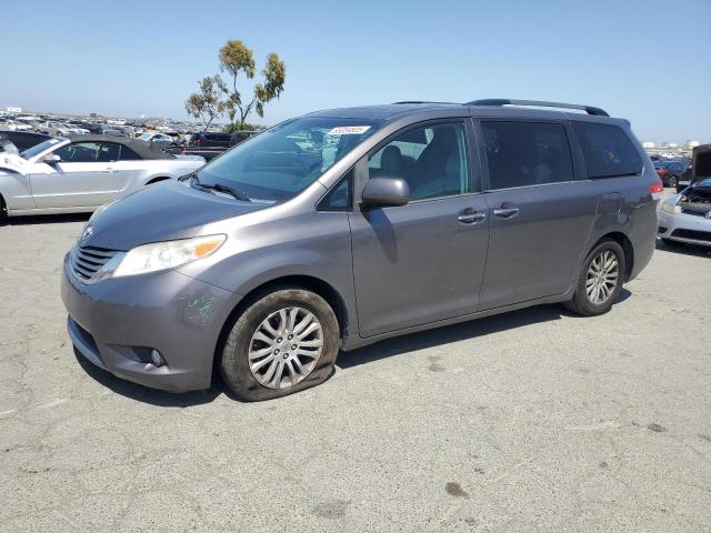 Vin: 5tdyk3dc7es470260, lot: 55059805, toyota all models xle 2014 img_1