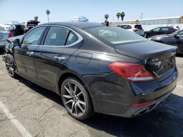 Vin: kmtg74le7ku034474, lot: 57531535, genesis g70 elite 20192
