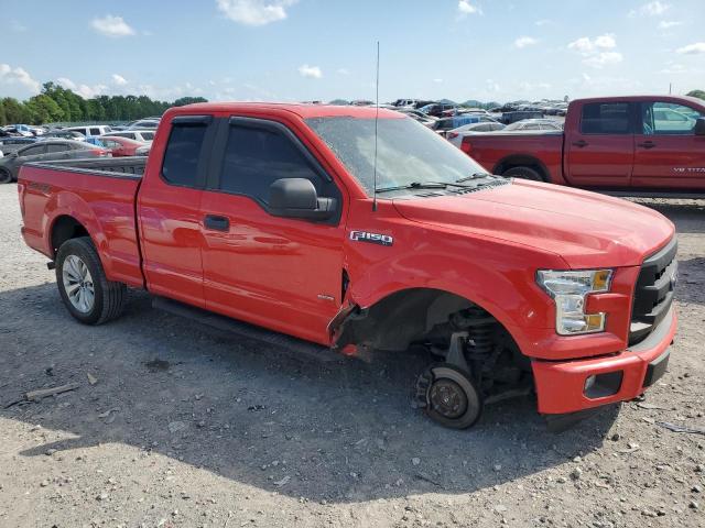 Vin: 1ftfx1eg3gfc37042, lot: 56294605, ford f-150 super cab 20164