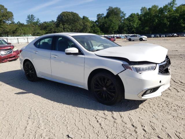 Vin: 19uub3f57ja005077, lot: 57256555, acura tlx tech 20184