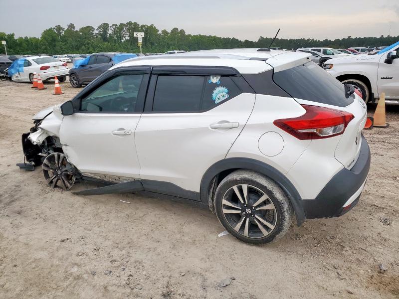 2018 NISSAN KICKS S - 3N1CP5CU4JL513084