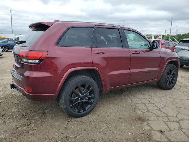 Vin: 1c4rjfag4hc885963, lot: 58713705, jeep grand cher laredo 20173