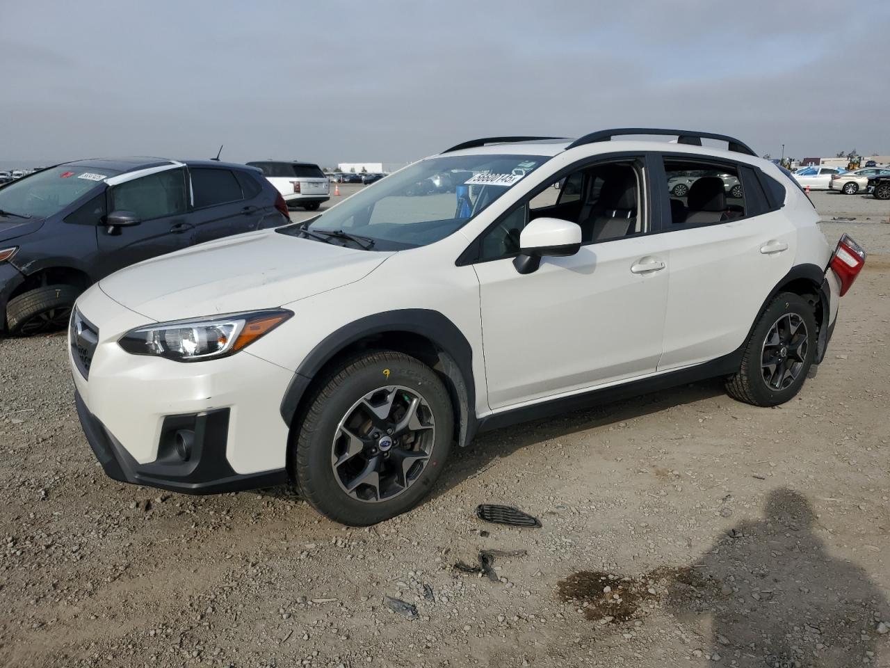  Salvage Subaru Crosstrek