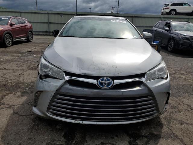2017 TOYOTA CAMRY HYBR - 4T1BD1FK3HU211768