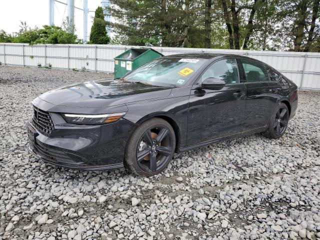 Vin: 1hgcy2f76ra060430, lot: 57142245, honda accord hybrid sport-l 2024 img_1