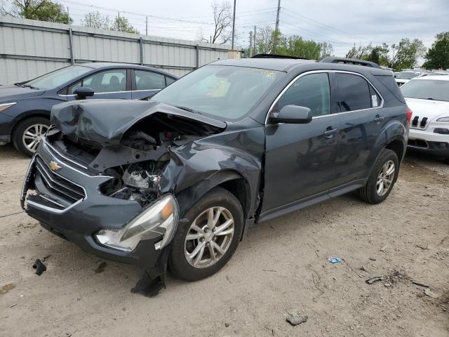 Vin: 2gnalcek1h1562911, lot: 57046265, chevrolet equinox lt 20174