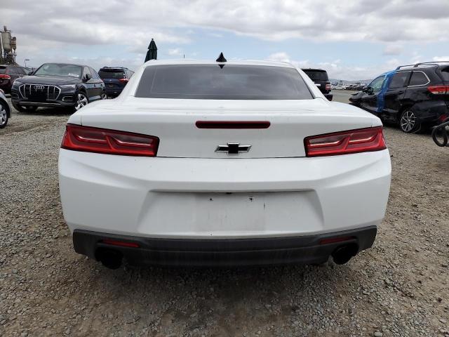 2017 CHEVROLET CAMARO LT 1G1FC1RX5H0187683