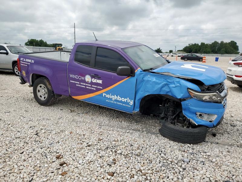 Vin: 1gchs1ea4f1161572, lot: 58803845, chevrolet colorado 20154
