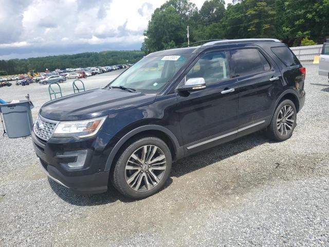 FORD EXPLORER P