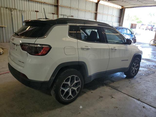Vin: 3c4njdcn4st505739, lot: 57246345, jeep compass limited 20253