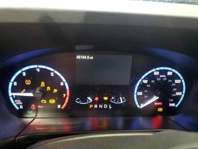 2022 FORD BRONCO SPO - 3FMCR9B65NRD03321