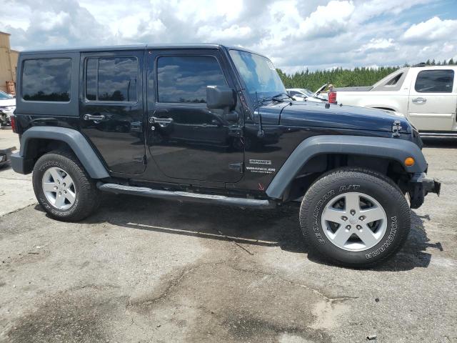 Vin: 1c4hjwdg0hl601932, lot: 56894835, jeep wrangler sport 20174