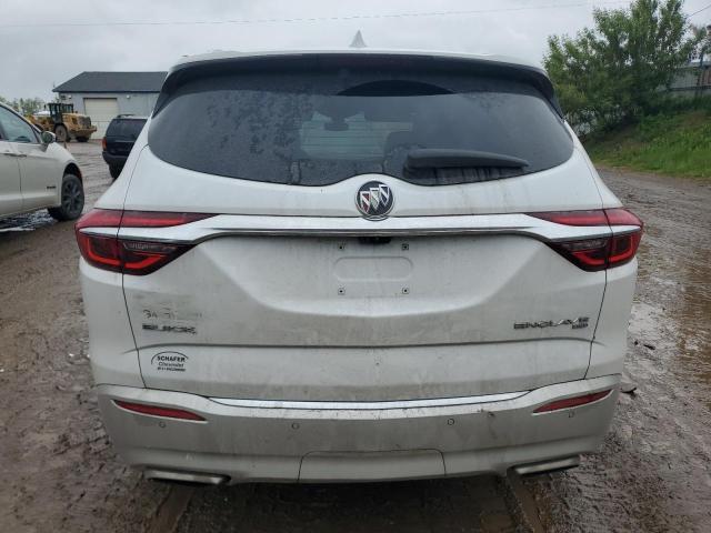 2018 BUICK ENCLAVE ES 5GAEVAKW4JJ169112