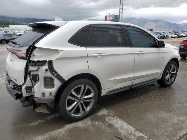 Vin: 2fmtk4ap3fbc00223, lot: 56660565, ford edge sport 20153