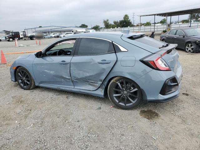 Vin: shhfk7h62mu418815, lot: 58496215, honda civic ex 20212