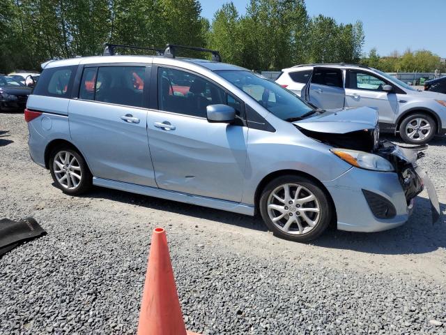 Vin: jm1cw2cl2c0110758, lot: 54979405, mazda 5 20124