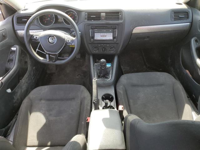 2015 VOLKSWAGEN JETTA BASE 3VW1K7AJ7FM249008