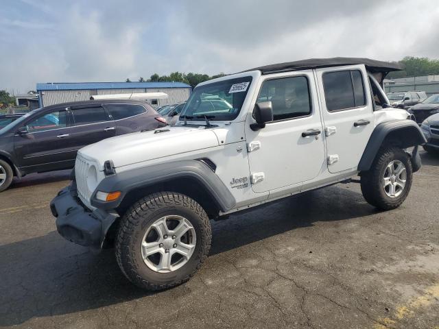 Vin: 1c4hjxdg9mw504842, lot: 58566925, jeep wrangler sport 2021 img_1