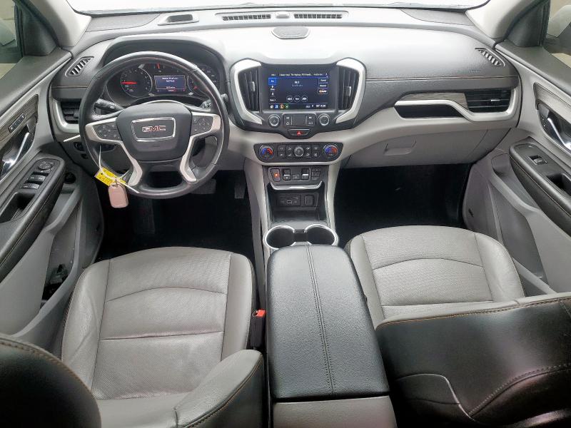 2020 GMC TERRAIN SL - 3GKALPEV9LL143470