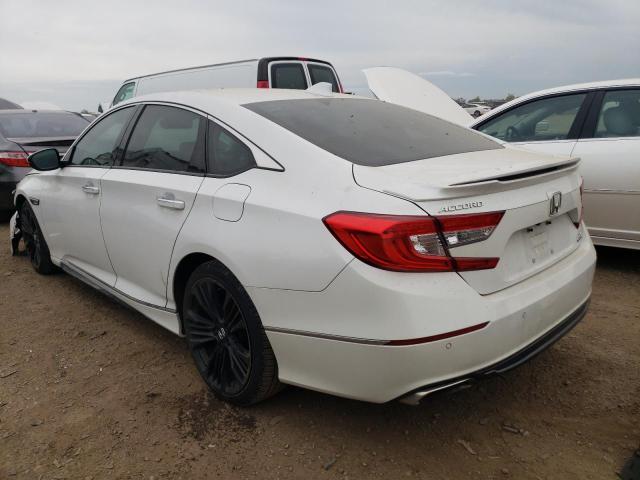 Vin: 1hgcv2f9xja028241, lot: 57164135, honda accord touring 20182