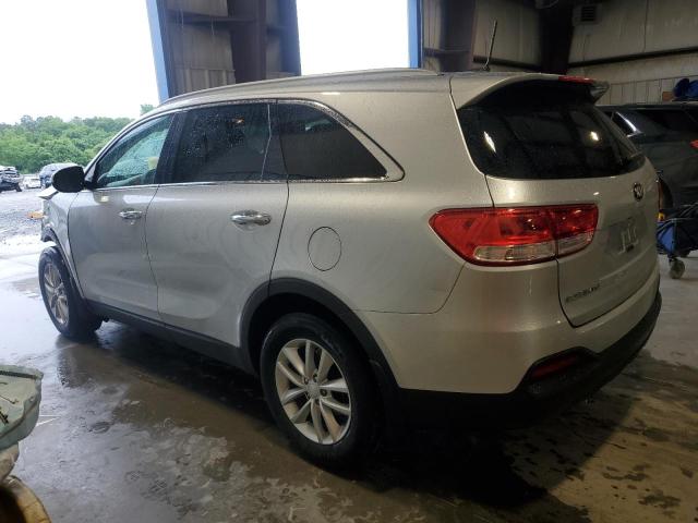Vin: 5xypg4a34hg263639, lot: 56479255, kia sorento lx 20172