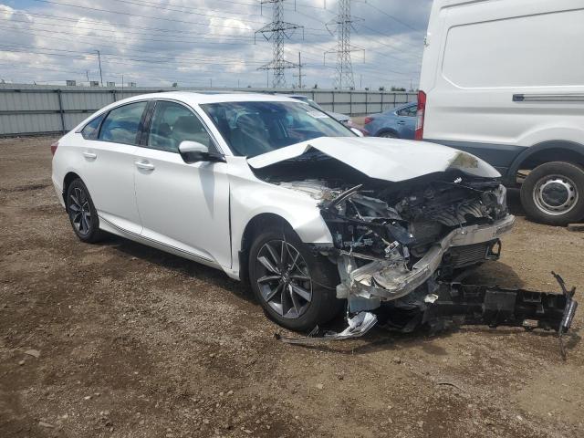 Vin: 1hgcv1f55ma039272, lot: 58996735, honda accord exl 20214