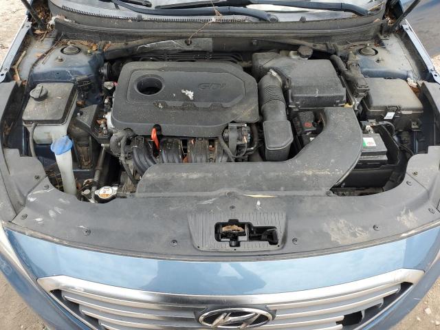 2015 HYUNDAI SONATA SE - 5NPE24AF6FH160017