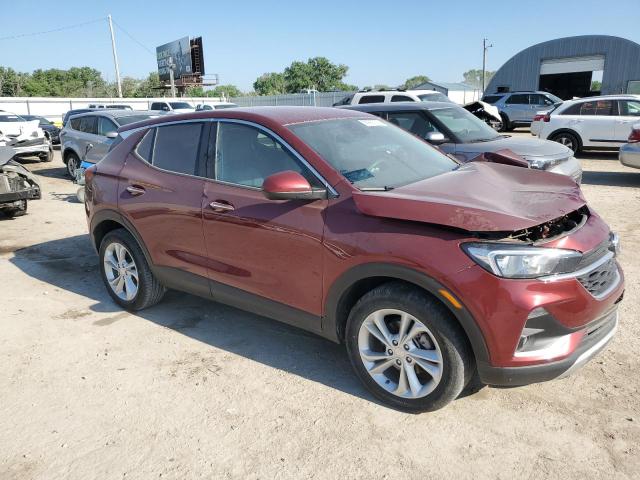 Vin: kl4mmbs21pb089750, lot: 56990765, buick encore preferred 20234