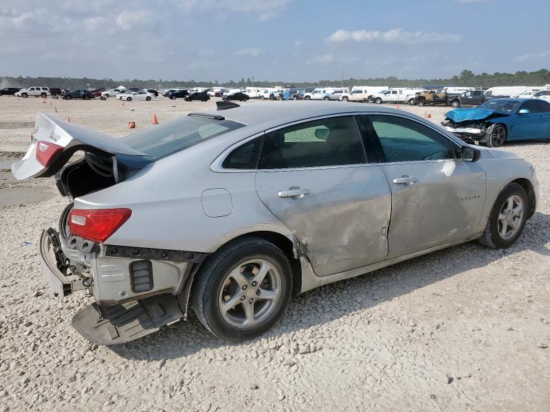 Vin: 1g1zb5st9jf129934, lot: 56724495, chevrolet malibu ls 20183