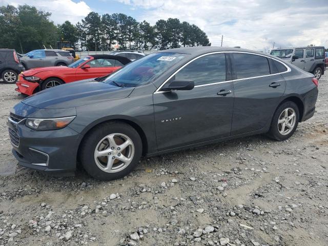 Vin: 1g1zb5st5hf288802, lot: 59087155, chevrolet malibu ls 2017 img_1