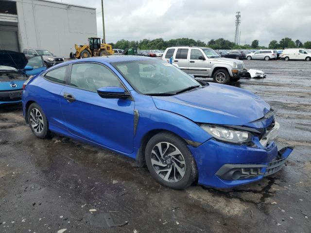 Vin: 2hgfc4b05gh313350, lot: 55617015, honda civic lx 20164