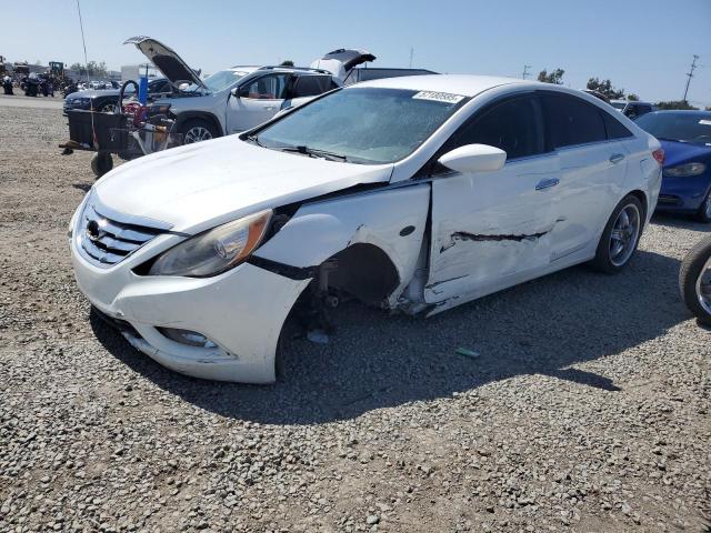 Vin: 5npec4ac7bh219590, lot: 57180585, hyundai sonata se 2011 img_1