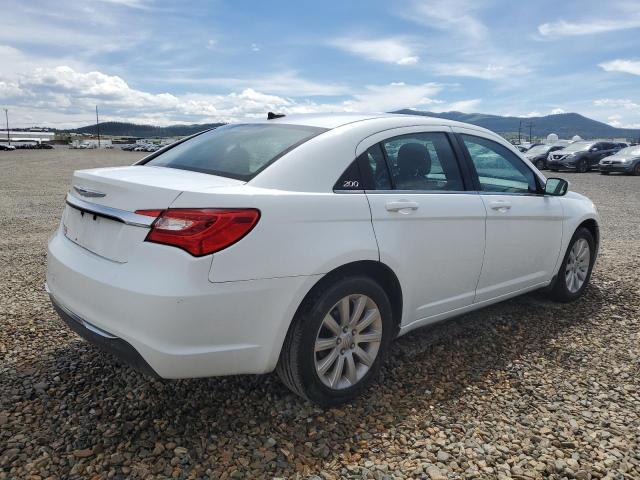 Vin: 1c3bc1fg9bn611231, lot: 58203985, chrysler 200 touring 20113