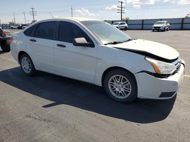 Vin: 1fahp3fn8aw270584, lot: 57917125, ford focus se 20104