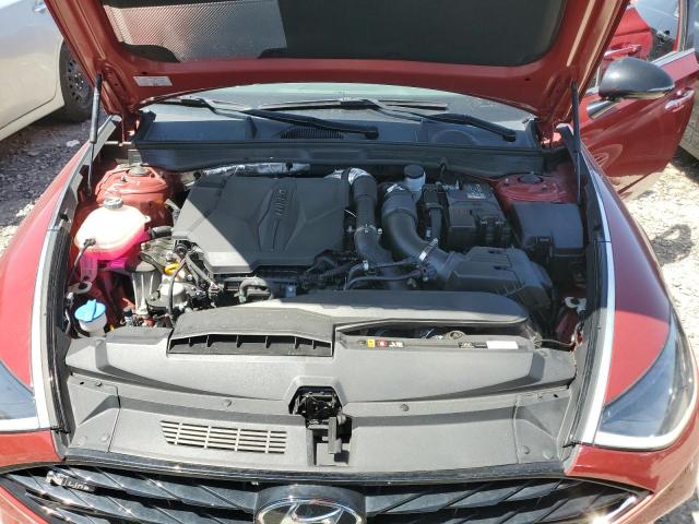 KMHL14JC1PA331907 2023 HYUNDAI SONATA