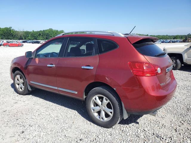 Vin: jn8as5mt6bw186180, lot: 57245935, nissan rogue s 20112