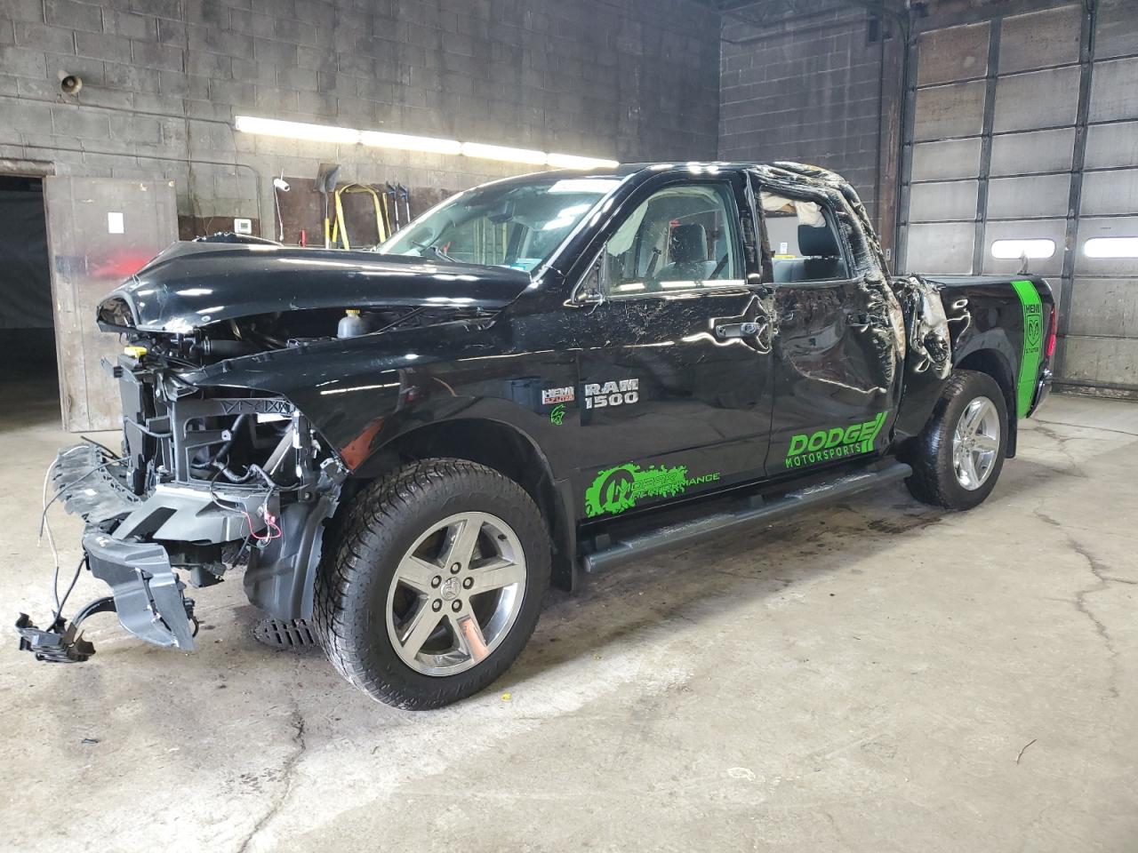 RAM 1500 ST