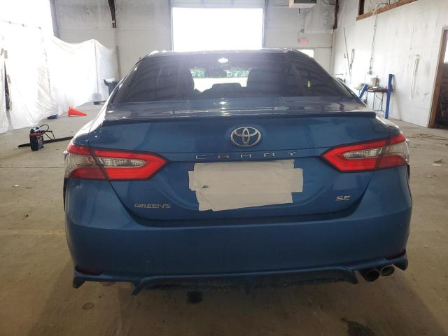 2018 TOYOTA CAMRY L - 4T1B11HK1JU001164