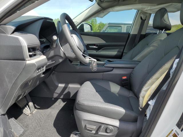 2025 TOYOTA GRAND HIGH - 5TDACAB58SS032592