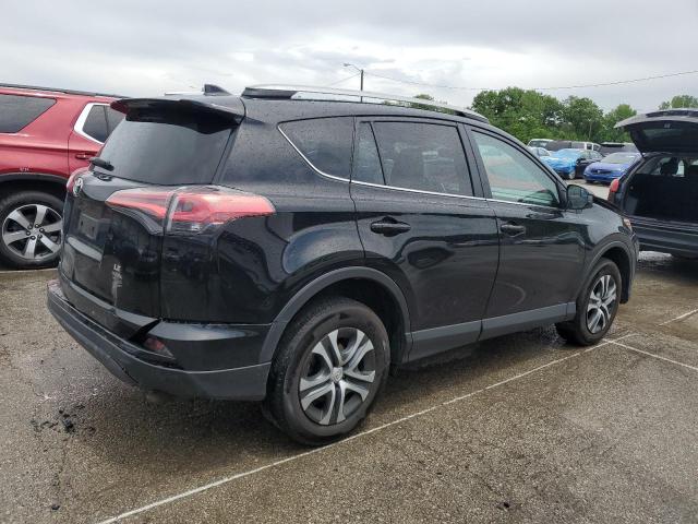 Vin: 2t3zfrev8hw365791, lot: 59206495, toyota rav4 le 20173