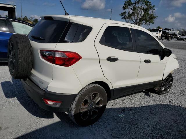 2018 FORD ECOSPORT S - MAJ3P1RE5JC195340