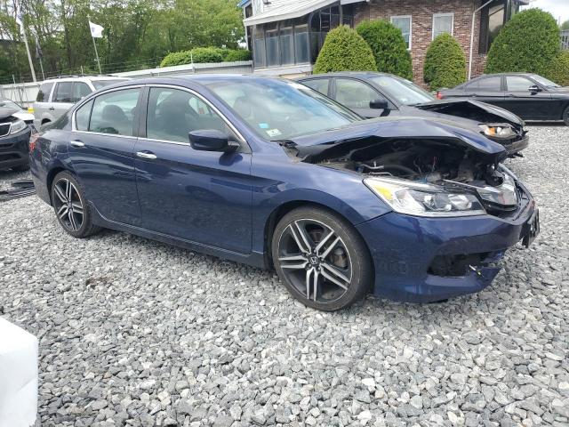 Vin: 1hgcr2f5xga152794, lot: 57497145, honda accord sport 20164