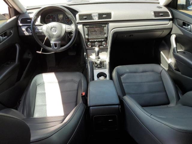 2015 VOLKSWAGEN PASSAT SE - 1VWBV7A33FC084296