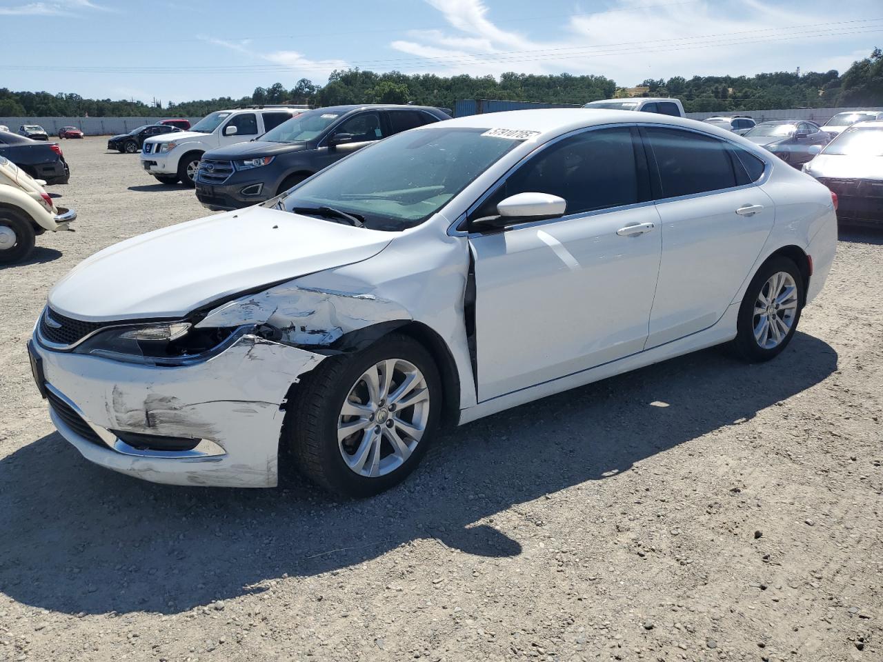 CHRYSLER 200 LIMITED