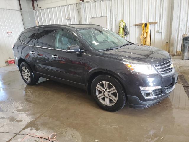 Vin: 1gnkvhkd0fj269666, lot: 55823935, chevrolet traverse lt 20154